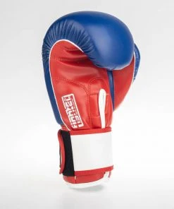 Fighter Boxing Gloves SPEED - Tricolor, TH1612PUBLR 17 Fighter Boxing Gloves SPEED - Tricolor, TH1612PUBLR