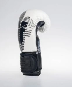Fighter Boxing Gloves SPEED - White/black, TH1612PUWHB