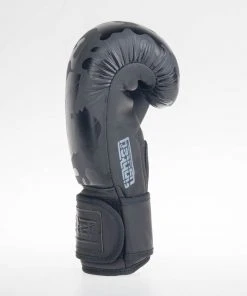 Fighter Boxing Gloves SIAM - Black Camo, FBG-003CBK