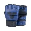 MMA Gloves Fighter Competition - Blue/camo, FMG-002CBU