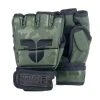 MMA Gloves Fighter Competition - Khaki/camo, FMG-002CKH