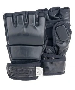 MMA Gloves Fighter Competition - Black/camo, FMG-002CBK