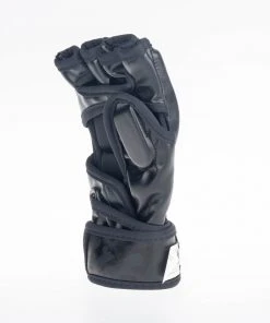 MMA Gloves Fighter Competition - Black/camo, FMG-002CBK