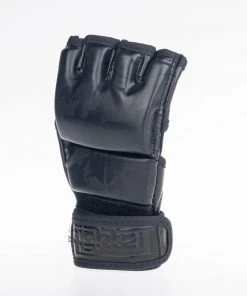 MMA Gloves Fighter Competition - Black/camo, FMG-002CBK