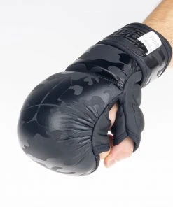 MMA Gloves Fighter Training - Black/camo, FMG-001CBK 14 MMA Gloves Fighter Training - Black/camo, FMG-001CBK