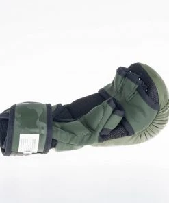 MMA Gloves Fighter Training - Khaki/camo, FMG-001CKH