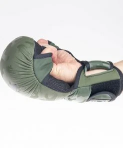 MMA Gloves Fighter Training - Khaki/camo, FMG-001CKH