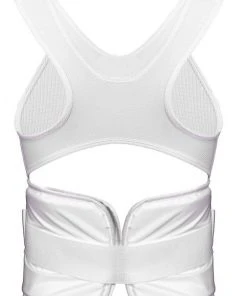 Hayashi WKF Chest Guard “Essential” For Women PROTECTION