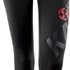 Hayashi Karate Leggings "Raven" For Women- 148-9