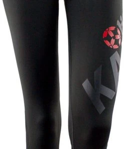 Hayashi Karate Leggings "Raven" For Women- 148-9