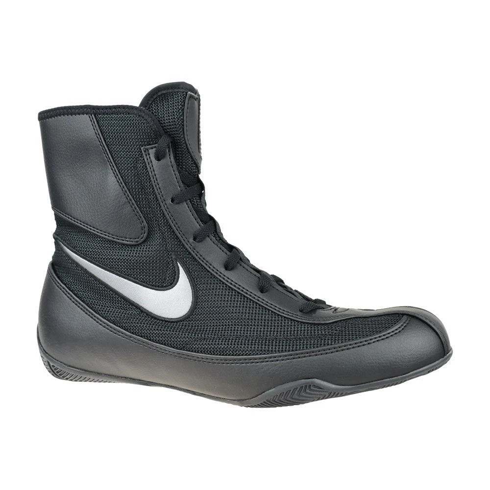 Nike Machomai 2 Boxing Shoes - Black 3 Nike Machomai 2 Boxing Shoes - Black