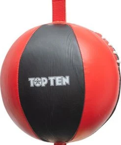TRAINING Punchball TOP TEN - Black/red