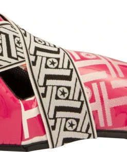 Top Ten Kicks Glossy “SuperLight PRISM” - Pink