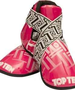 Top Ten Kicks Glossy “SuperLight PRISM” - Pink