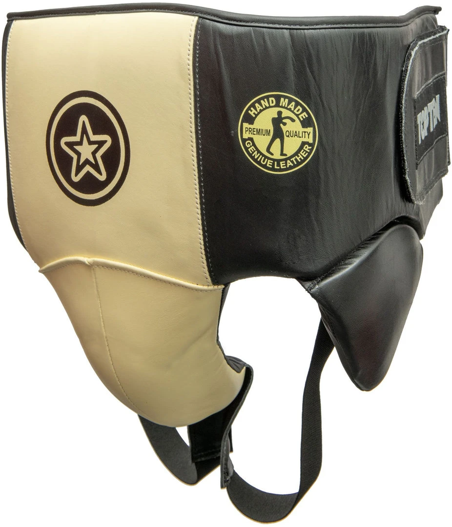 Top Ten Cup, Jockstrap “Heritage” - Brown PROTECTION 4 Top Ten Cup, Jockstrap “Heritage” - Brown PROTECTION