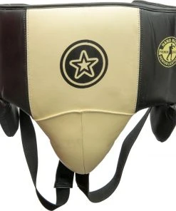 Top Ten Cup, Jockstrap “Heritage” - Brown PROTECTION