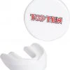 TOP TEN Mouthguard "Peppermint" - White PROTECTION