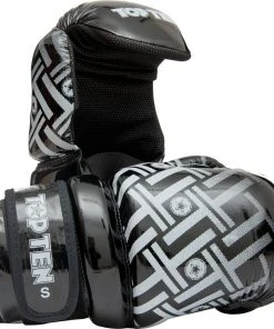 Top Ten Pointfighter “Glossy Block PRISM” - Black