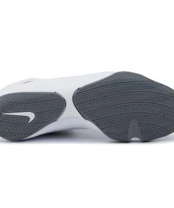 Nike Machomai 2 Boxing Shoes - White/gold